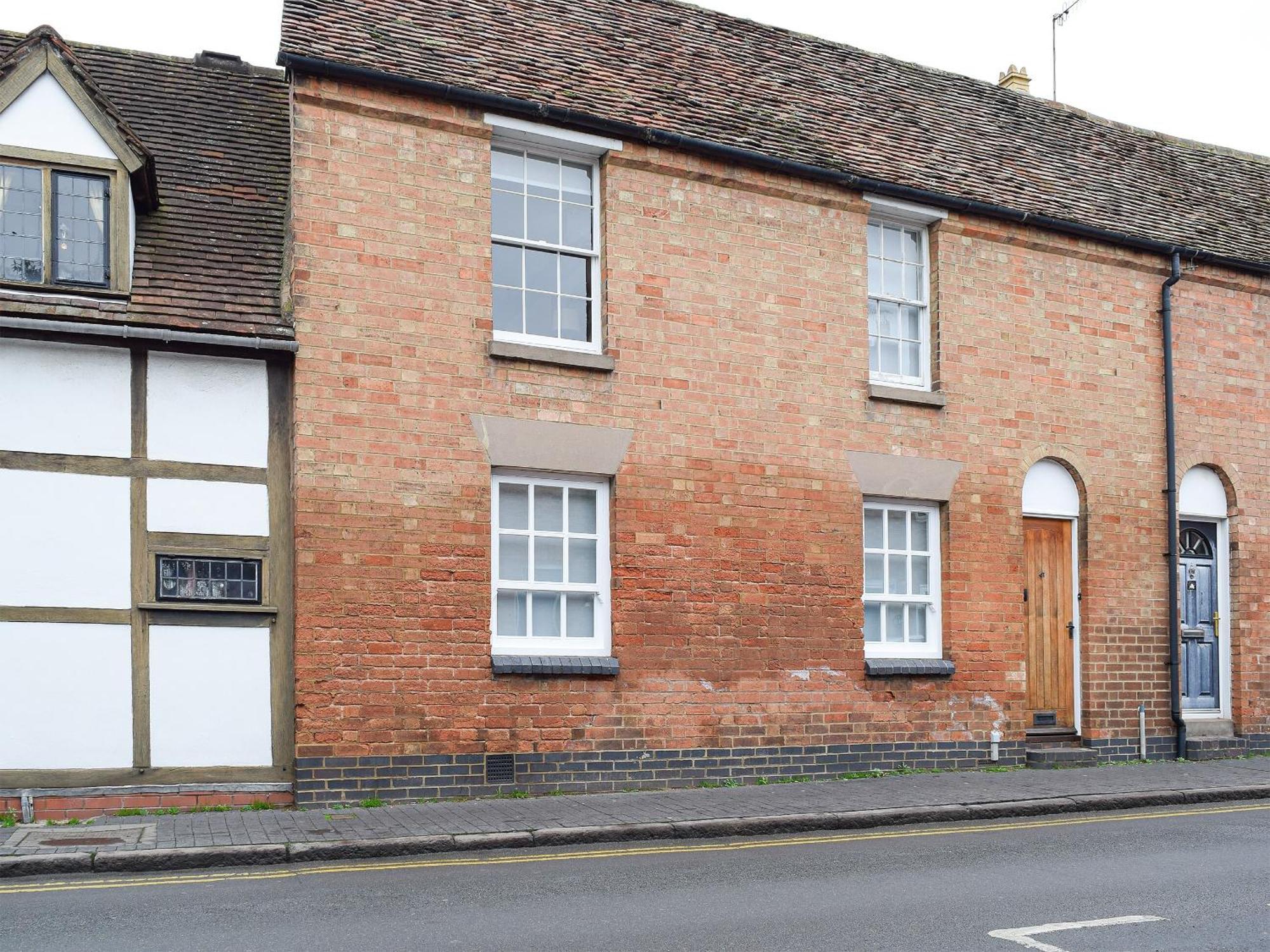 Lovely Old Cottage Stratford-upon-Avon Zewnętrze zdjęcie